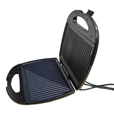 Електричний контактний гриль Rainberg RB-5407 - Смак ресторану у вас вдома!